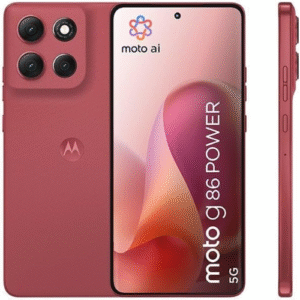 MOTOROLA MOTO G86 Power 5G 8 GB/512 GB
