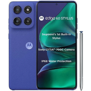 Motorola Edge 60 Stylus 5G 8 GB/256 GB