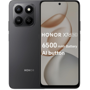 HONOR X7d 5G Smartphone 8GB / 256 GB-TDRA