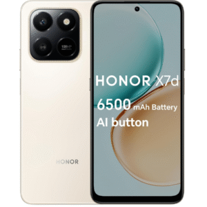 HONOR X7d 4G Smartphone 8GB / 256 GB-TDRA