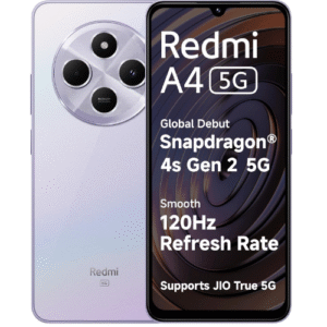 Redmi A4 5G