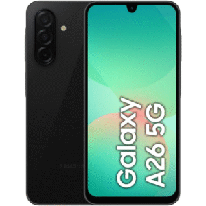 Samsung Galaxy A26 5G 128GB Storage, 6GB RAM