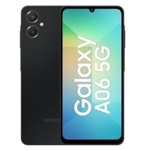 Samsung Galaxy A06 5G 6GBRAM 128GB ROM