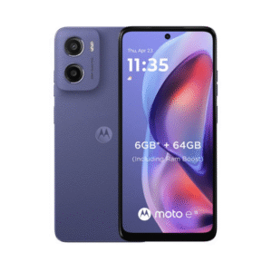 Motorola Moto E15 Dual-SIM 64GB ROM + 2GB RAM