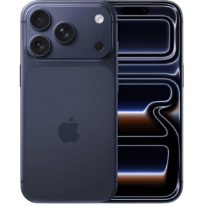 Apple iPhone 17 Pro 256 GB Deep Blue TDRA