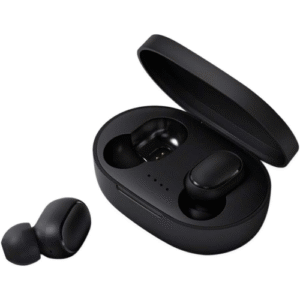 A6S Wireless TWS Blueteeth 5.0 Earphone Headset Earbuds Handfree Headphone (Color:Black)