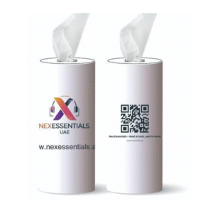 Car Tissue Roll Pack ( 5 Pieces)