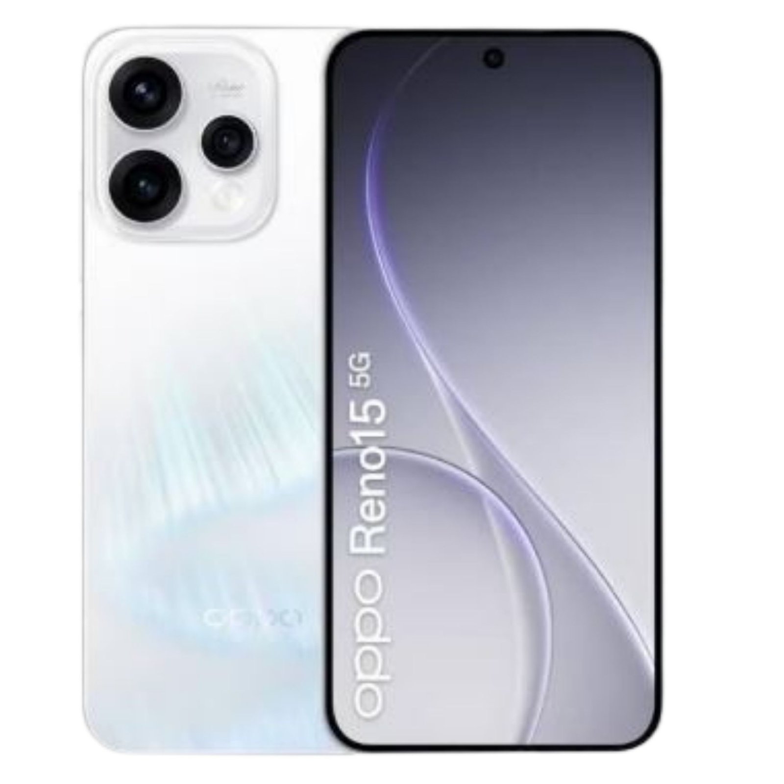Oppo Reno 15 Dual Sim12GB RAM 512GB 5G- Middle East Version (With Free Oppo Earbuds)